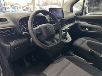 Toyota 2022 Toyota Proace City Verso Business CarPlayAndroid Auto Czujniki parkowani, zdjęcie 6