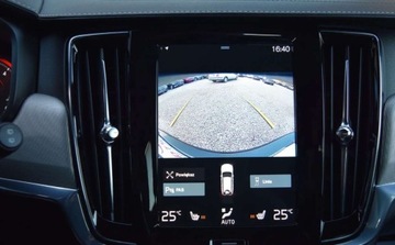 Volvo V90 II Kombi 2.0 D4 190KM 2019 Volvo V90 2.0 D4 190 Automatic R-desing Virtual Skora Navi Ledy Blis 2.0, zdjęcie 26