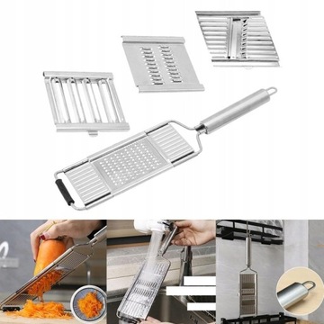KRAJALNICA DO WARZYW MANDOLINE SLICER 1669
