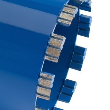 СВЕРЛО С АЛМАЗНОЙ КОРОНКОЙ 82 ММ ДЛЯ БЕТОНА ZENESIS