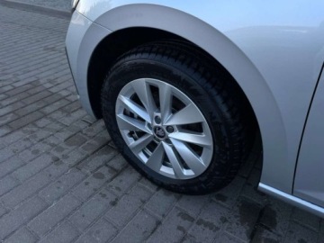 Skoda Scala Hatchback Facelifting 1.0 TSI 115KM 2025 Skoda Scala SKODA Scala 1.0 TSI 115 KM Selection jak nowa Wyprzedaz 2025, zdjęcie 1