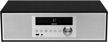 ОТЛИЧНАЯ МИНИ-СИСТЕМА MD43301 CD-MP3 USB BT FM-РАДИО