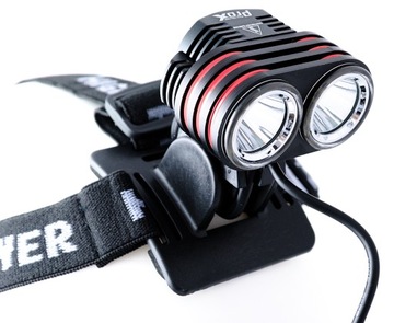 PROX AVIOR II Аккумуляторный налобный фонарь 2000лм