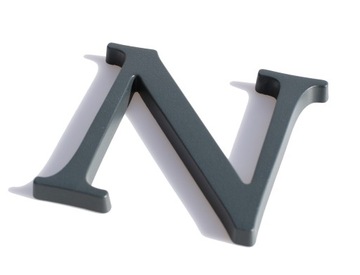 НАЗВАНИЯ УЛИЦ ALU 10,5см УЛИЦА ПОЛЬНА