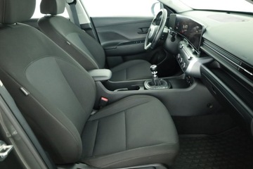 Hyundai Kona I Crossover Facelifting 1.0 T-GDI 120KM 2023 Hyundai Kona 1.0 T-GDI, Salon Polska, zdjęcie 6