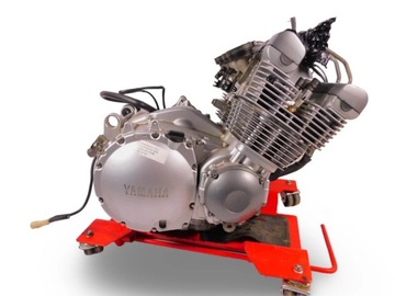 ДВИГАТЕЛЬ YAMAHA XJ 900 ДИВЕРСИЯ 4КМ 2002 46147КМ
