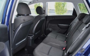 Hyundai i30 I CW Facelifting 1.4 DOHC 109KM 2010 Hyundai i30 GWARANCJA, 2010r, 1.4 Benzyna, ISOFIX, Maly przebieg, Ladnie u, zdjęcie 5