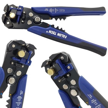 AUTOMATYCZNY ŚCIĄGACZ IZOLACJI 0,2-6MM