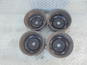 1240. RÁFKY OCELOVÉ FORD TRANSIT 15" 5X160 ET60