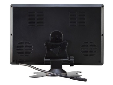 Автомобильный монитор 9 дюймов с переворачивающейся рамкой 12V PILOT