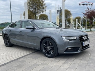 Audi A5 I Cabrio Facelifting 2.0 TDI 177KM 2012 Audi A5 2.0177KMDieselGwarancja, zdjęcie 13