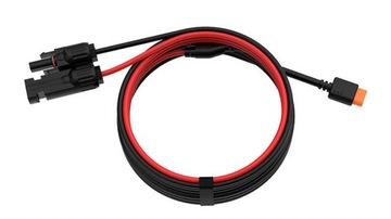 ECOFLOW MC4 DO XT60i KABEL DO PANELI ECOFLOW 2,5 m