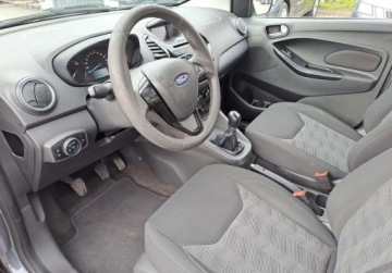 Ford 2017 Ford Ka KA Trend Plus 1.2 86 KM Salon PL VAT-MARZA 1.2 Benzyna 85KM, zdjęcie 14