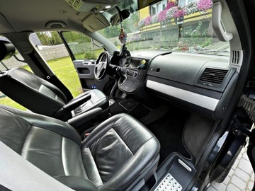 Volkswagen Multivan T6 2011 Volkswagen Multivan TDI 180KM Highline Webasto, zdjęcie 15