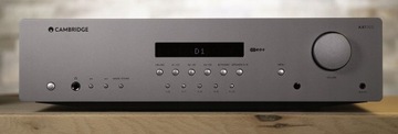 CAMBRIDGE AUDIO AXR100D + DALI OBERON 7-летний ХИТ