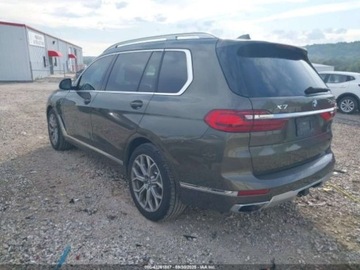 BMW X7 2020 BMW X7 xdrive40i, 2020r., 4x4 3.0 Benzyna 335KM, zdjęcie 2