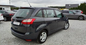 Ford C-MAX II Minivan 1.6 TDCi 115KM 2012 Ford Grand C-MAX 1.6TDCI 115kM Klima Temp. 7 osobowy Serwis Super Stan GWA, zdjęcie 3