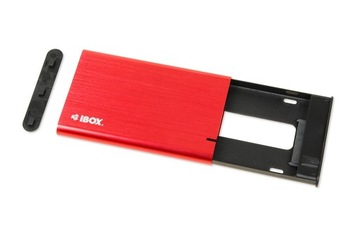 IBOX IBOX HD-05 2.5 USB 3.1 Корпус Красный