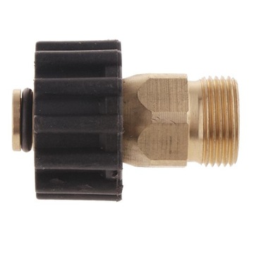 Принадлежности для машин для очистки под высоким давлением Выходное отверстие машины с водопроводной трубой