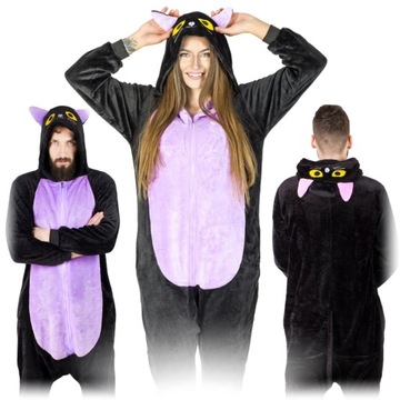 KOT Kigurumi Onesie dres piżama kombinezon S