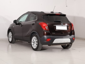 Opel Mokka I SUV 1.4 Turbo ECOTEC 140KM 2016 Opel Mokka 1.4 Turbo, Salon Polska, Skóra, Navi, zdjęcie 3