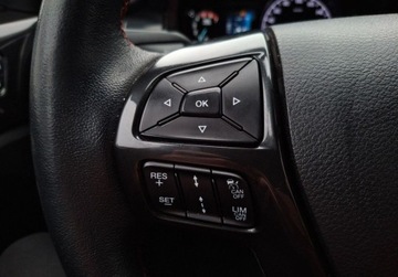 Ford Ranger V Podwójna kabina Facelifting 2019 2.0 EcoBlue 213KM 2022 Ford Ranger Ford Ranger 2.0 EcoBlue 213KM Automat 4X4 SalonPL FV23 2.0, zdjęcie 14