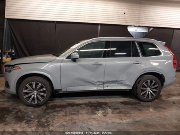 Volvo XC90 II 2024 Volvo XC 90 2024r., 2.0l., 4x4, od ubezpieczalni 2.0 Benzyna 295KM, zdjęcie 3