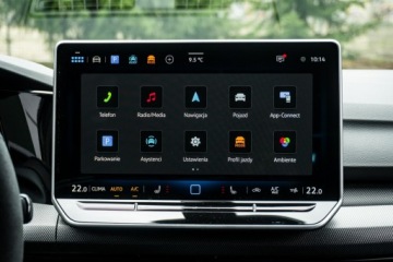 Volkswagen Golf VIII R Facelifting 2.0 TSI 333KM 2026 Volkswagen Golf R 2.0 TSI 4Motion 333 KM DSG -, zdjęcie 12