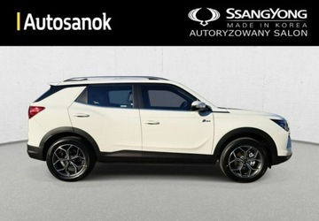 Ssangyong Korando V SUV 1.5 T-Gdi 163KM 2025 SsangYongKGM Korando Joy - 2025 - manual - klima dwustrefowa - czujniki k, zdjęcie 3