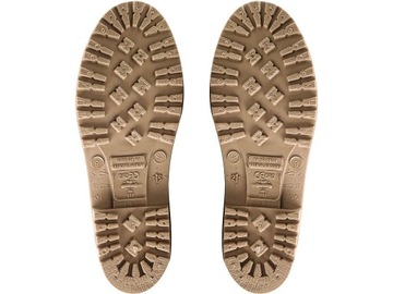 РЕЗИНОВАЯ ОБУВЬ РЕЗИНОВЫЕ БОТИНКИ ЗЕЛЕНЫЕ резиновые сапоги ATEN, 39 год