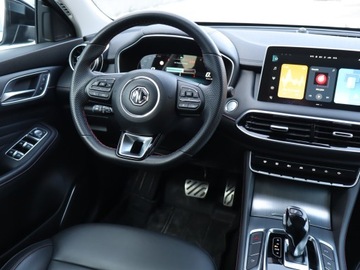 MG HS 2023 MG HS 1.5 TGI, Salon Polska, Serwis ASO, Automat, zdjęcie 6