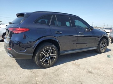 Mercedes GLC C254/X254 2023 Mercedes-Benz GLC 300 4Matic 2023 2.0l 2.0 Benzyna 255KM, zdjęcie 3
