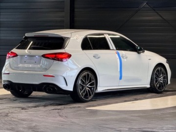 Mercedes Klasa A W177/V177 Hatchback AMG Facelifting 2.0 A35 306KM 2026 MERCEDES-BENZ A Klasa 35 AMG 4-Matic 2.0 (306KM) 2026, zdjęcie 3