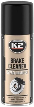 K2 Brake Cleaner 400 ml ZMYWACZ DO HAMULCÓW