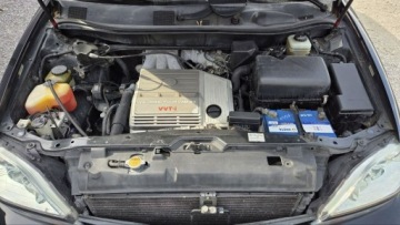 Lexus RX I 2002 Lexus RX 300 220KM Jasna skóra Drewno ZERO RDZY, zdjęcie 20