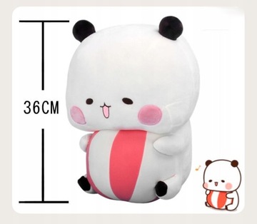 Yier Panda плюшевый мишка Бубу и Дуду, 2 шт.