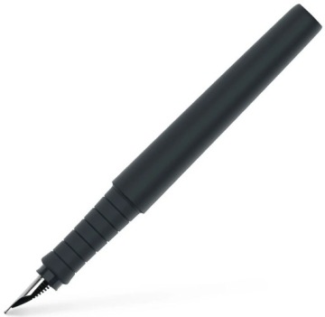 Перова ручка Faber-Castell Poly, чорні M