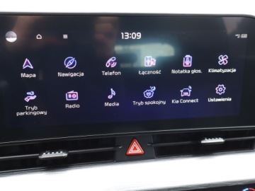 Kia Sportage V SUV 1.6 T-GDI MHEV 180KM 2022 Kia Sportage 1.6 T-GDI MHEV, Salon Polska, zdjęcie 11