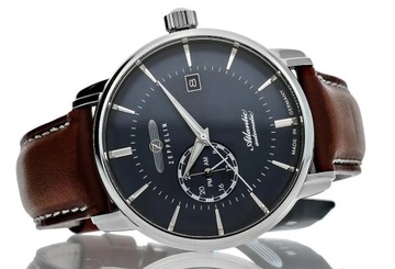 ZEGAREK MĘSKI ZEPPELIN ATLANTIC 8470-3 AUTOMATIK