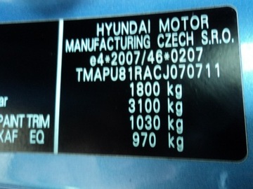 Hyundai ix20 Mikrovan 1.4 CRDi 90KM 2012 Hyundai ix20 sprzedam ladnego HYUNDAIA IX-20 z, zdjęcie 16