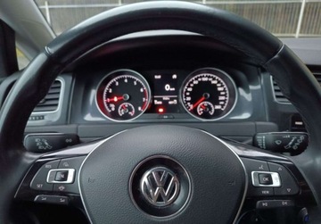 Volkswagen Golf VII Hatchback 3d Facelifting 1.5 TSI BMT 130KM 2019 Volkswagen Golf 1.5 TSI 130KM Trendline SalonPL Serwisowany Iwl. Vat-Marza, zdjęcie 12