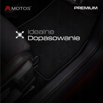 Премиальные велюровые коврики Volkswagen Passat B8 2014-2023