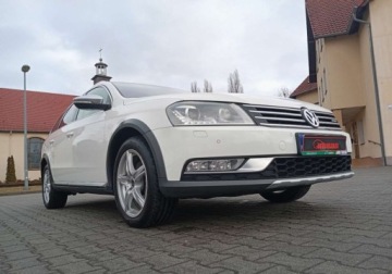 Volkswagen 2014 Volkswagen Passat Alltrack Zarejestrowany - ubezpieczony - 2,0 - 177 KM -, zdjęcie 4