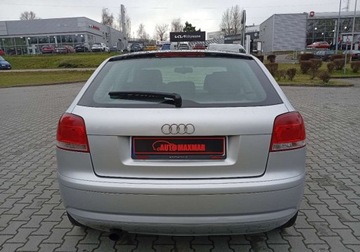 Audi A3 8L Hatchback 1.6 i 102KM 2003 Audi A3 3-drzwiowe Zarejestrowany - ubezpieczony - 1,6 - LPG 1.6 102KM, zdjęcie 8