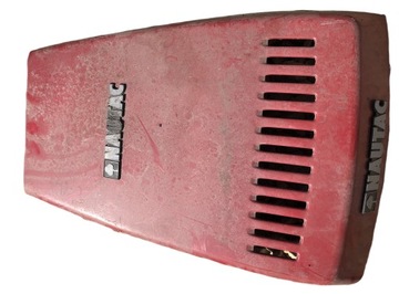 Капот трактора Мюррея