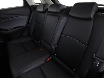 Mazda CX-3 Crossover Facelifting 2.0 Skyactiv-G 121KM 2019 Mazda CX-3 2.0 Skyactiv-G Exceed Klimatyzacja Navi, zdjęcie 16