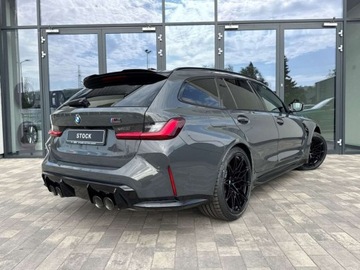 BMW Seria 3 G20-G21 2025 BMW M3 M3 Competition M xDrive Touring 530 KM - Kamera 360 - Adaptacyjne L, zdjęcie 6
