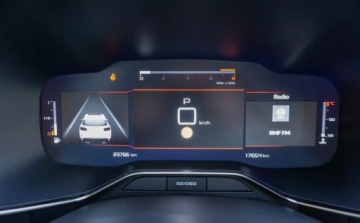 Citroen C5 Aircross I SUV Facelifting 1.2 PureTech 131KM 2023 Citroen C5 Aircross Citroen C5 Aircross Shine Pack 1.2 130KM 1.2 Benzyna, zdjęcie 14