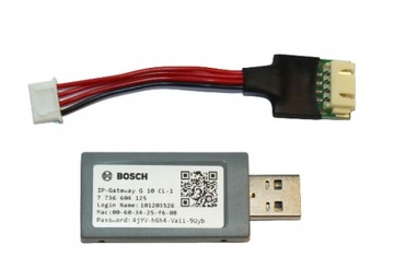 Модуль IP-Gateway G 10 CL-1 V2 для удаленной связи Bosch 7736604250