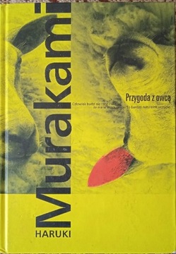 Przygoda z owcą Haruki Murakami